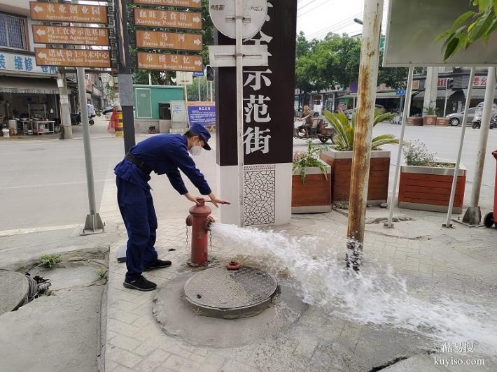 青浦区赵巷镇承接小区学校管道疏通清洗检测 清理化粪池抽污水