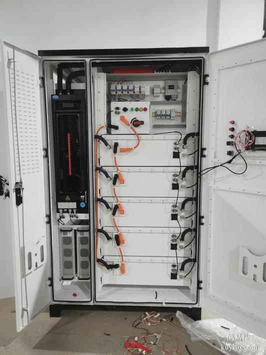 储能电站电池预制舱灭火系统，储能电站探测灭火装置
