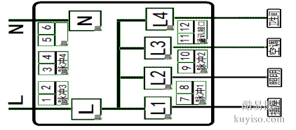 恩施DDSY315D单相远程费控电能表-学生宿舍管理模块