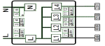 酉阳DDSY315D单相远程费控电能表-学生宿舍管理模块