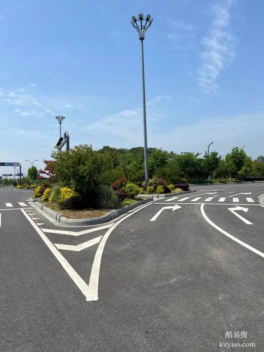 南京道路劃線的計算方式