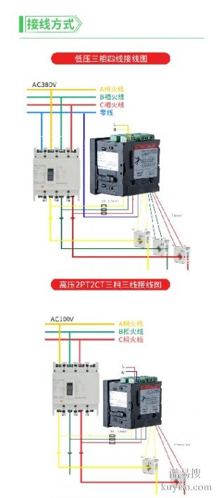 光伏发电计量安科瑞多功能表厂家技术支持