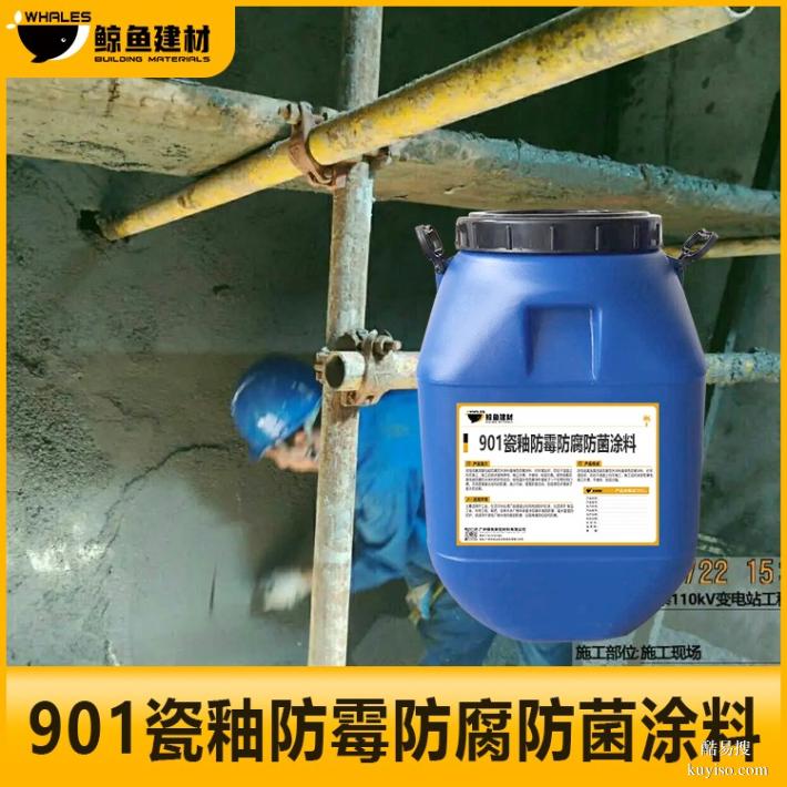 惠州生产901瓷釉防霉防腐防菌涂料用途