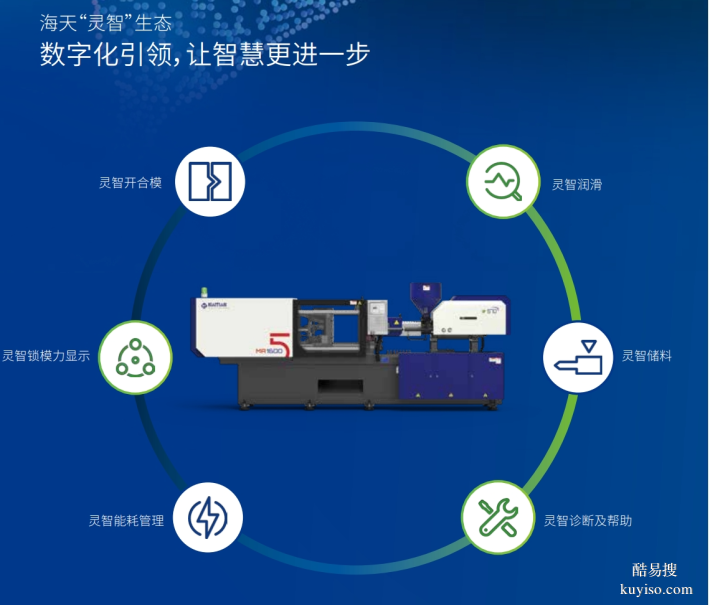 长飞亚第五代注塑机代理商