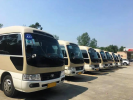 杭州5至55座旅游包车商务用车企业班车长短途接送