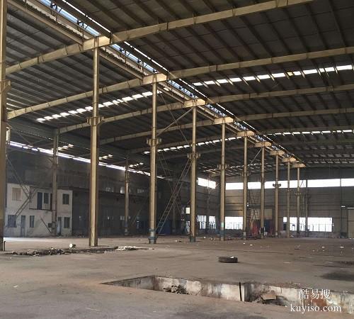梧州钢结构厂房回收厂家