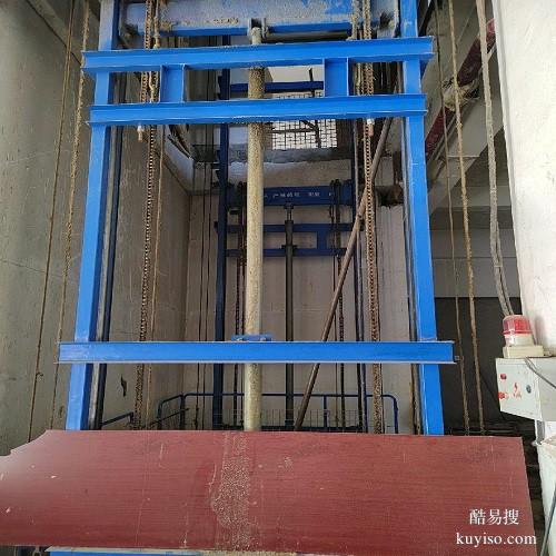 苏州废旧电梯货梯回收厂家