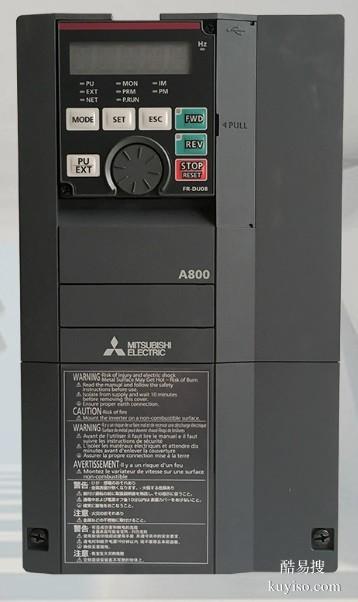 四川三菱变频器修理FR-A820-00167-2-60