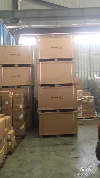 上海到明光物流公司电瓶车 行李搬家等运输托运
