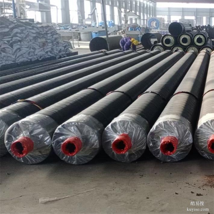 钢套钢保温钢套钢管道北京二十年大厂