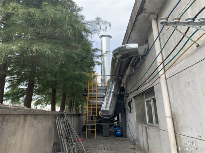除尘设备更换滤芯布袋 活性炭设备定期更换处理