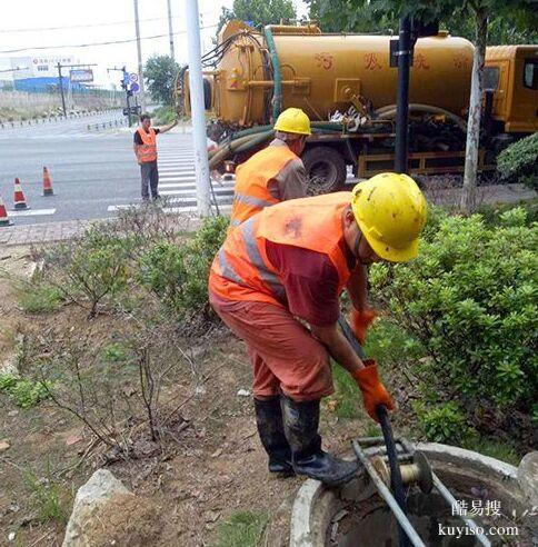 上城区近江钱江路污水池清底 清理化粪池 污水井抽运 清掏隔油池