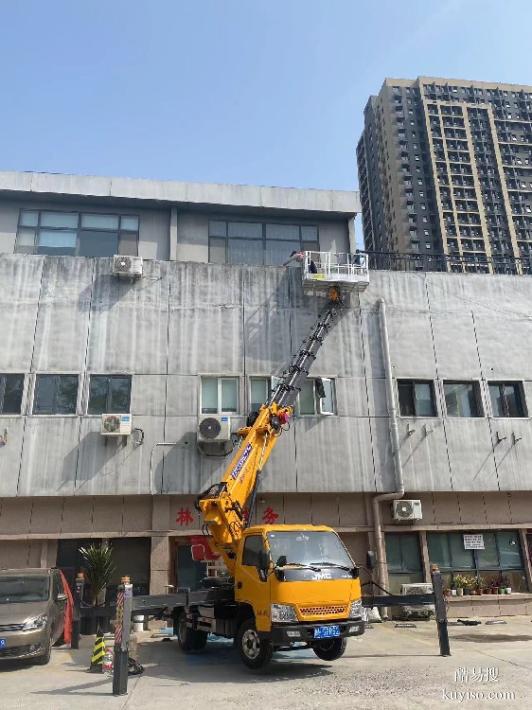 车高空作业沁阳市安全路灯举高车