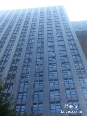 杭州建筑外墙清洗  玻璃清洗清洗专家