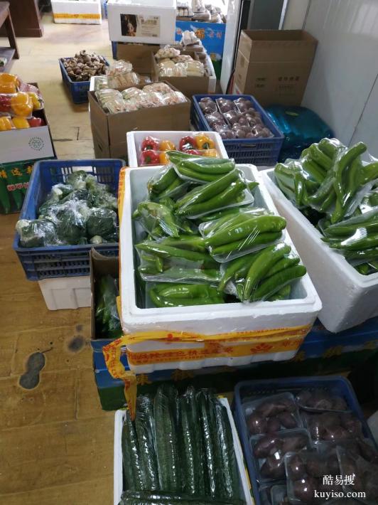 郑州蔬菜无公害集装箱礼品