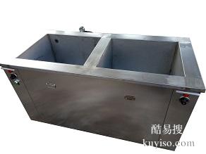 雙槽式高強度無損清潔雷士超聲波清洗機
