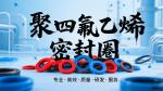 化工行業(yè)用聚四氟乙烯密封圈