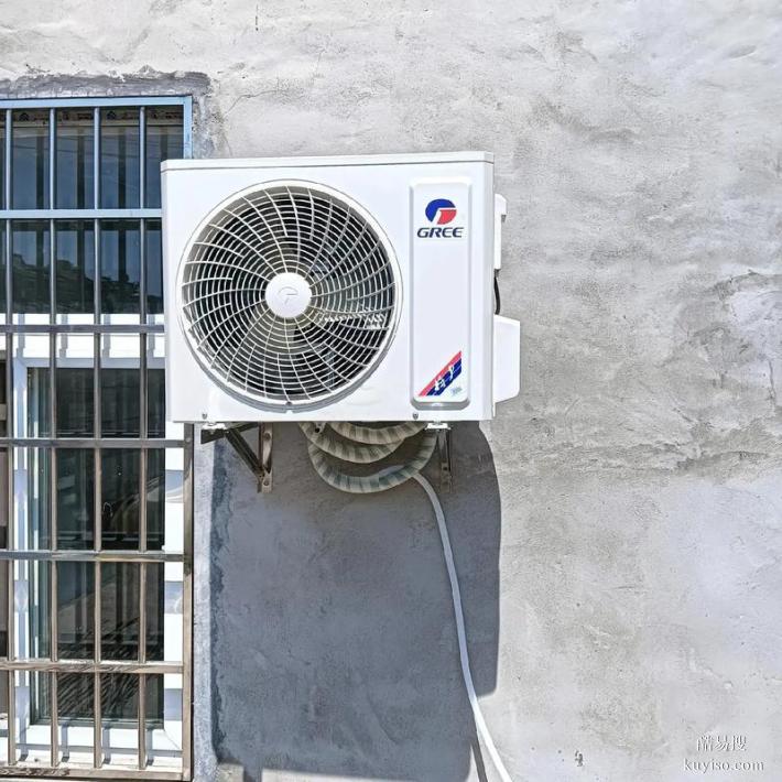 處理高新區(qū)劍南大道維修空調不制冷加氟移機電話門市