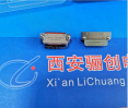 矩形连接器MDC1-25PW4接插件MDC1骊创新品