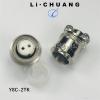 Y8B-7ZKB连接器Y8系列骊创现货圆形连接器