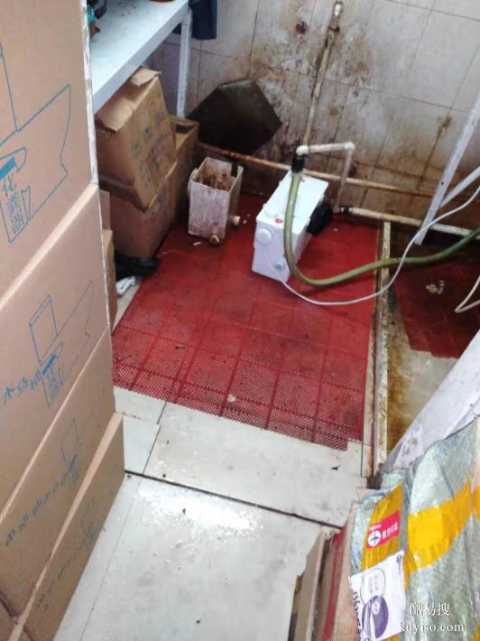 上海地下室格蘭富馬桶排污泵維修安裝
