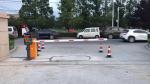 北京海淀安裝道閘桿 智能識別道閘桿安裝
