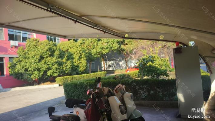 电动车棚全自动灭火系统：智能感应火情，30 秒内精准启动