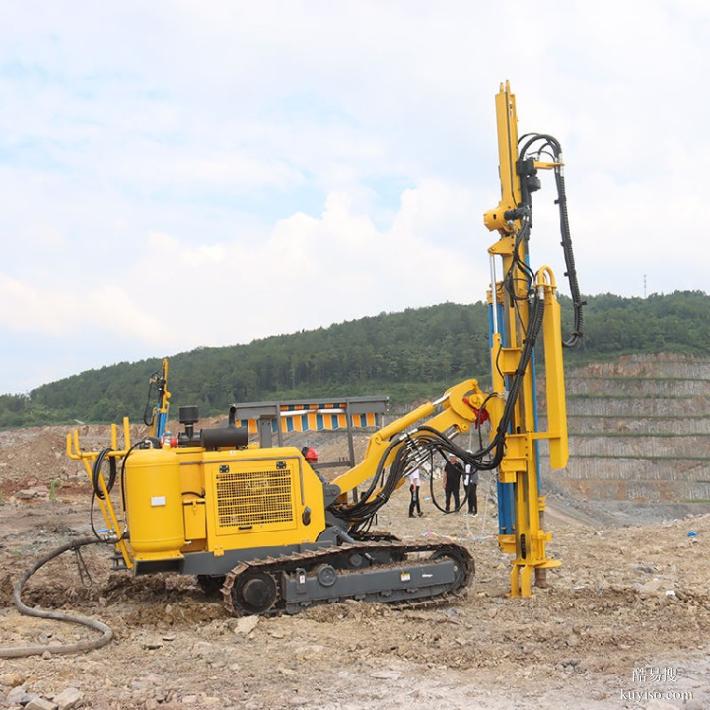 吉林孔山重工KS368潜孔钻机矿山钻机机械设备