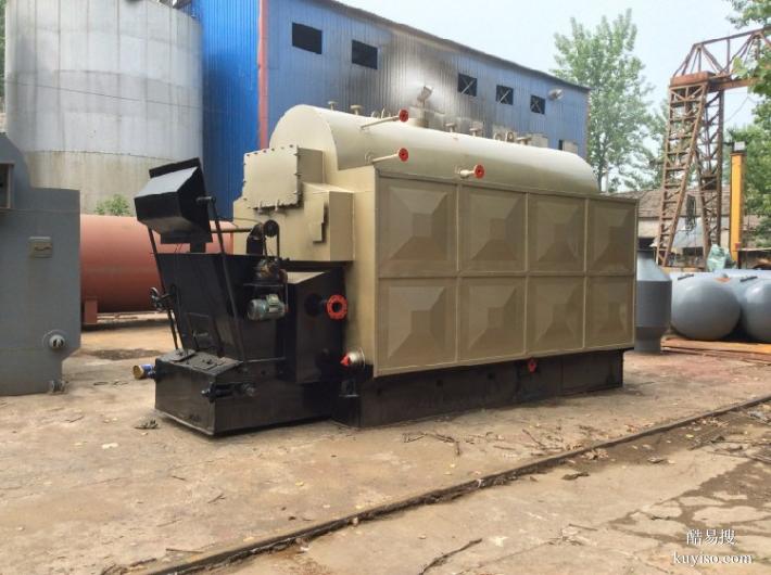 鏈條鍋爐10噸省事省心省力