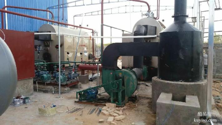 手燒活動爐排鍋爐2噸高壓