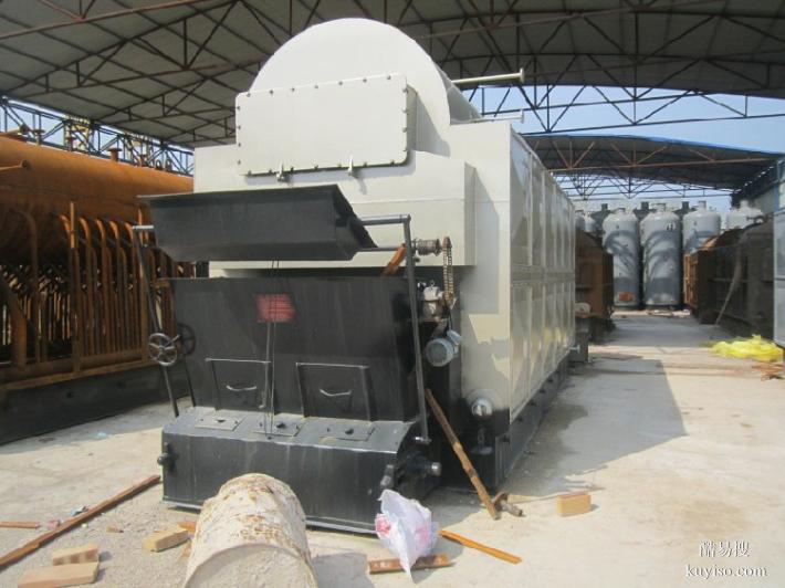 導(dǎo)熱油鍋爐20噸節(jié)能鍋爐