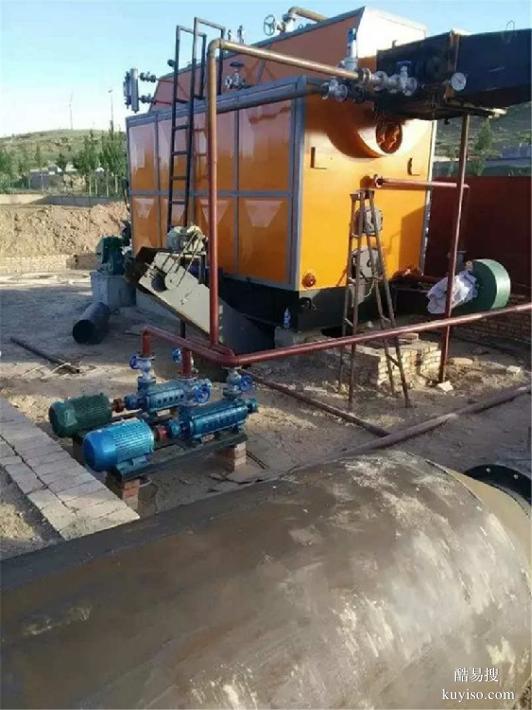 導熱油鍋爐50噸省事省心省力