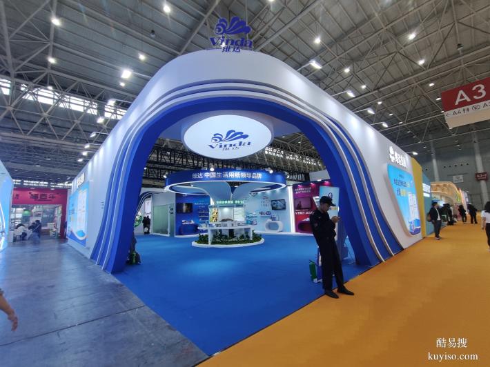 上海展會搭建，特裝展位布置，展臺設(shè)計搭建公司，吉漢展覽