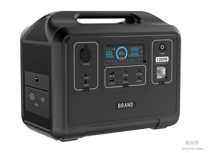 車載移動(dòng)便攜式儲(chǔ)能電源