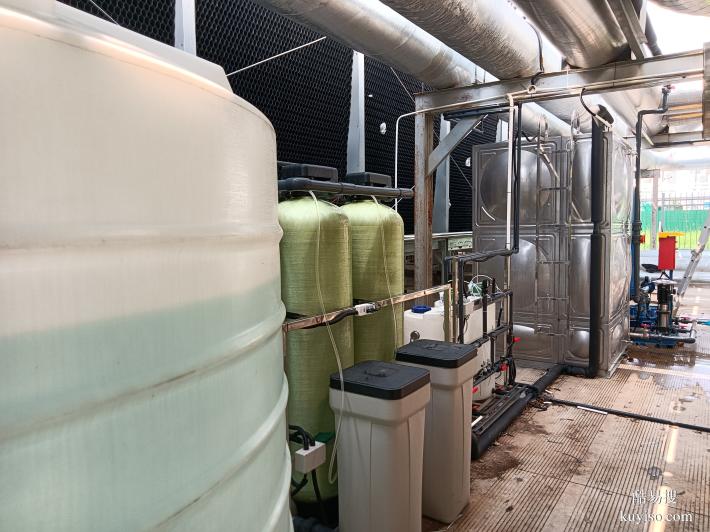 湖塘锅炉软化水设备/除水垢过滤软化器/抗震性能好