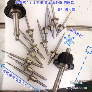 定制滚珠花键BNS1622