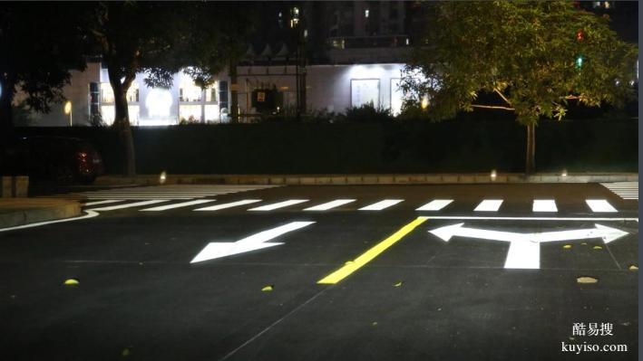 南京道路劃線-江寧區(qū)將軍大道廠區(qū)劃線-停車場(chǎng)劃線安全指南