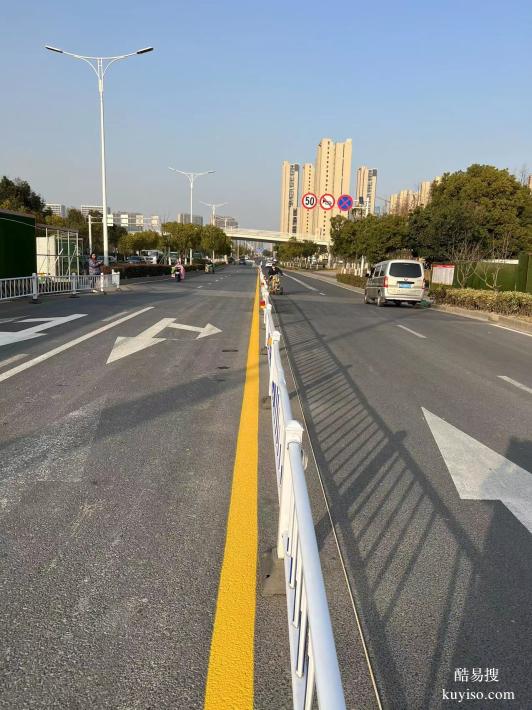 南京道路劃線、江寧區(qū)湖熟工廠車間5S地面劃線