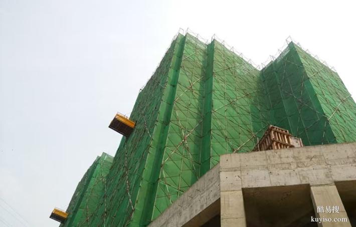 长沙移动脚手架租赁：专业资质加持，施工安全无忧
