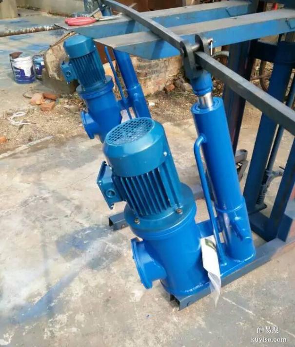 定制DT型電動(dòng)推桿 電液推桿 直體式工業(yè)推桿廠家 帶有行程開關(guān)