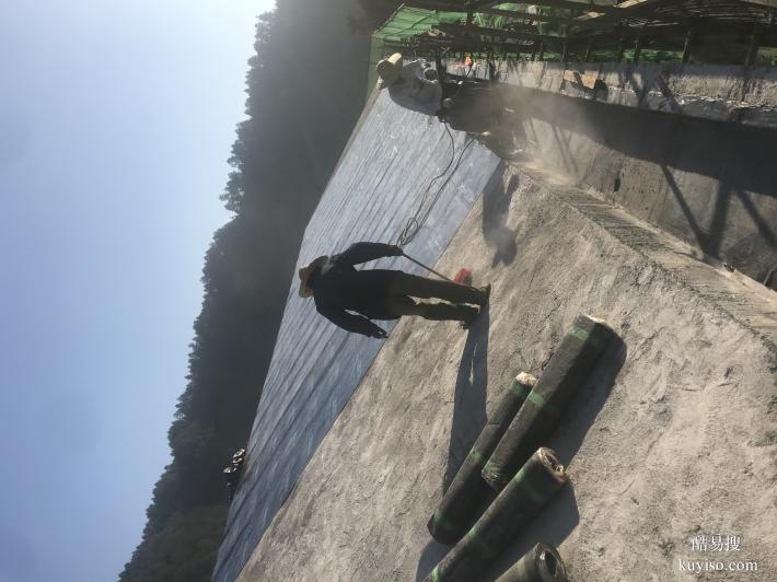长沙专业防水公司长沙禹雨防水补漏水公司