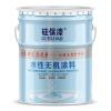 聚合物改性硅酸盐无机涂料优点