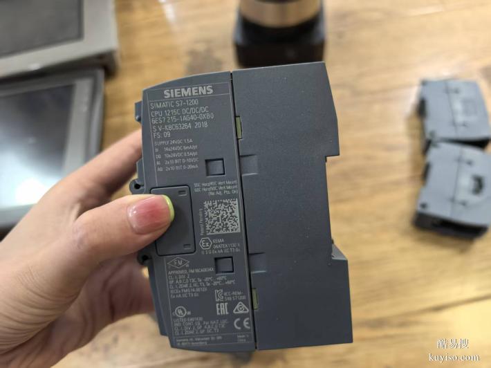 佛山诚信回收西门子plc触摸屏变频器快速报价不玩套路