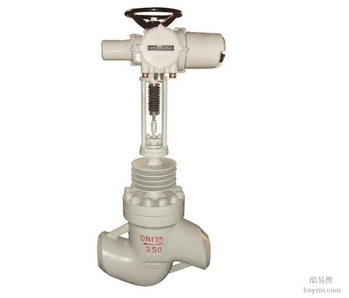 超高壓電動調(diào)節(jié)閥