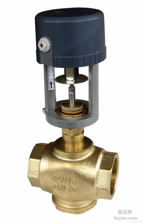 套筒式電動(dòng)調(diào)節(jié)閥