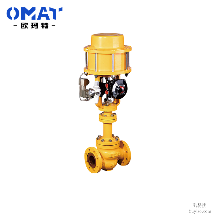 襯氟波紋管調節(jié)閥