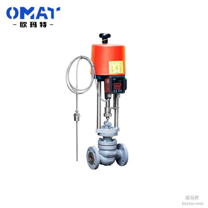 襯氟波紋管調節(jié)閥