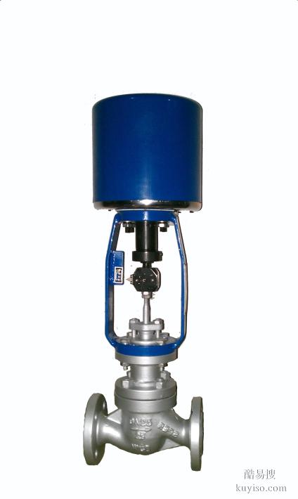 電動(dòng)波紋管密封調(diào)節(jié)閥