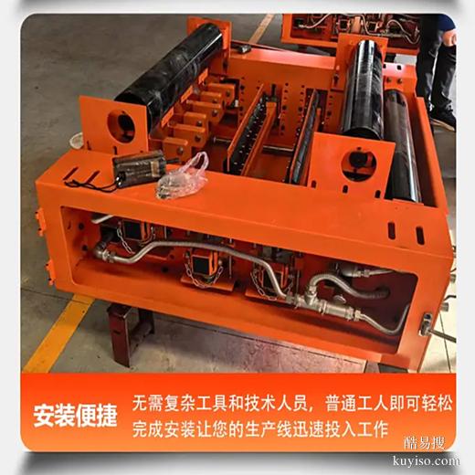 输送带清洗装置 回程皮带清扫箱 MH-1200型 美奂定制