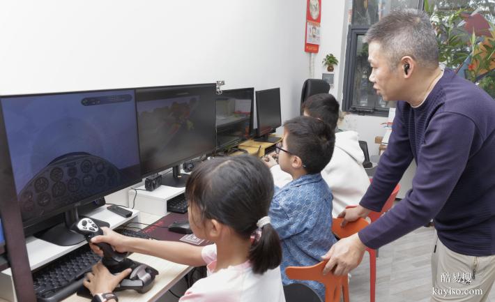 广东省广州市青少年无人机初级班低空经济科技特长